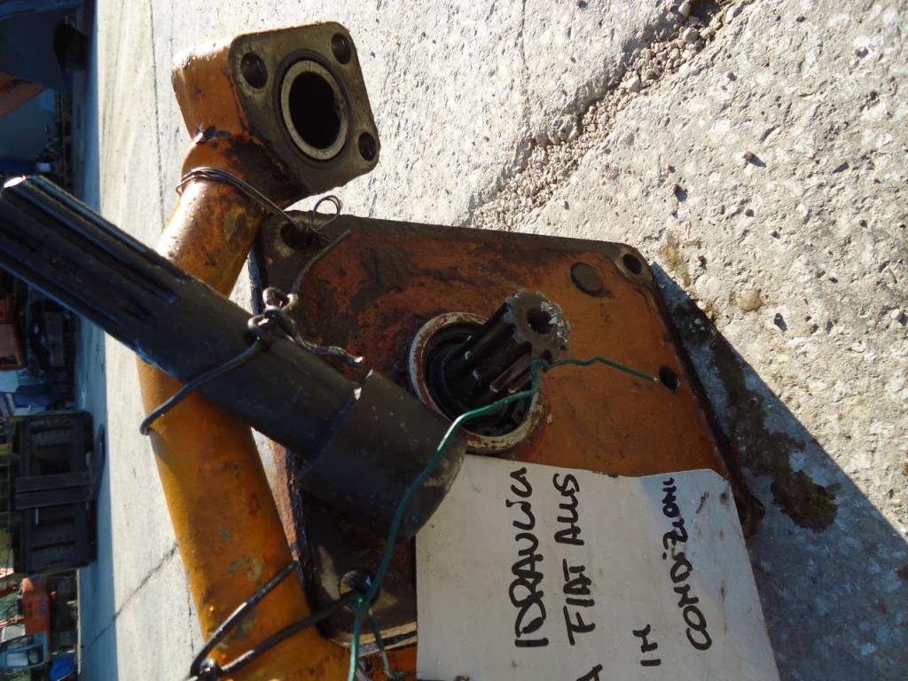 Bomba hidráulica para Fiat Allis FL10C Foto 7