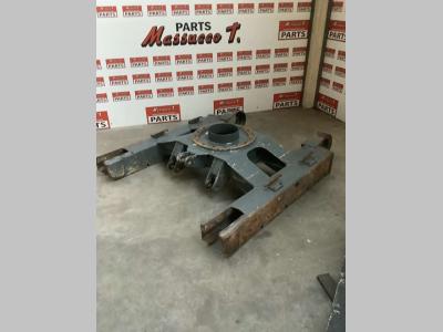 Carro completo para Neuson 3402 vendida por Massucco T. Srl Area Ricambi