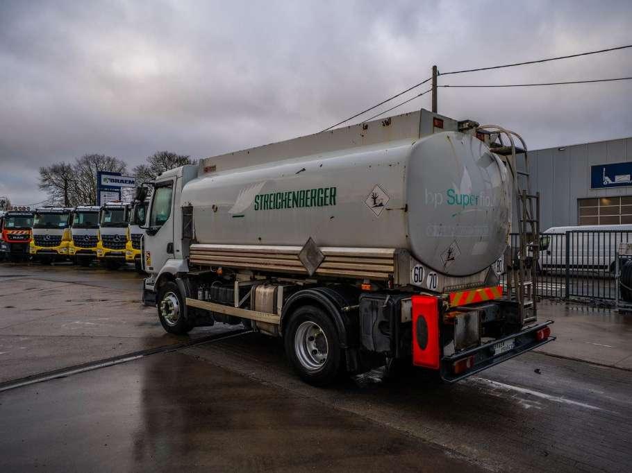 Renault 220 DCI // CITERNE ALU 10.000L + 4COMP Foto 6