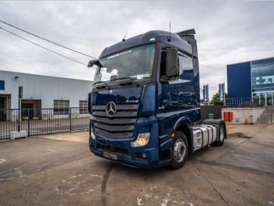 Mercedes-Benz ACTROS 1846 LS vendida por Braem NV