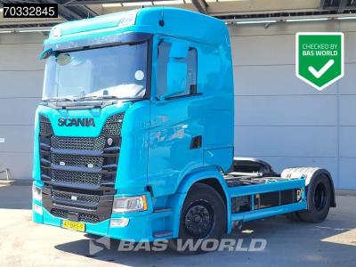Scania S450 S 4X2 NL-Truck Retarder 2xTanks ACC Foto 1