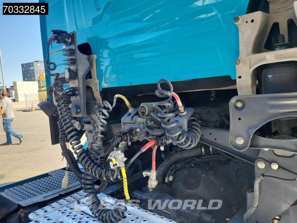Scania S450 S 4X2 NL-Truck Retarder 2xTanks ACC Foto 12