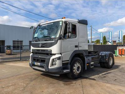 Volvo FMX 450+HYDR vendida por Braem NV