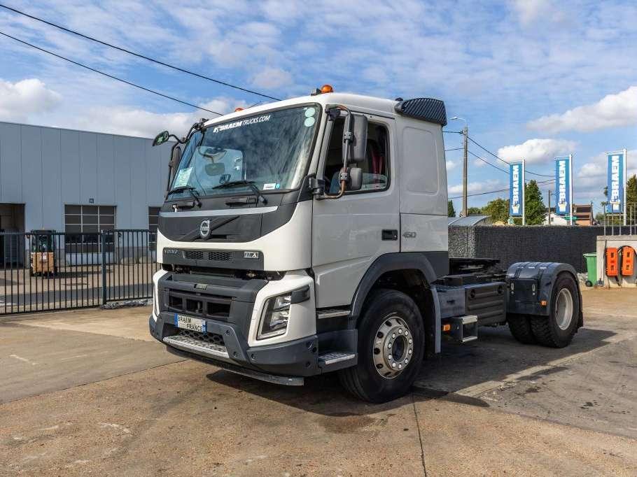 Volvo FMX 450+HYDR Foto 1