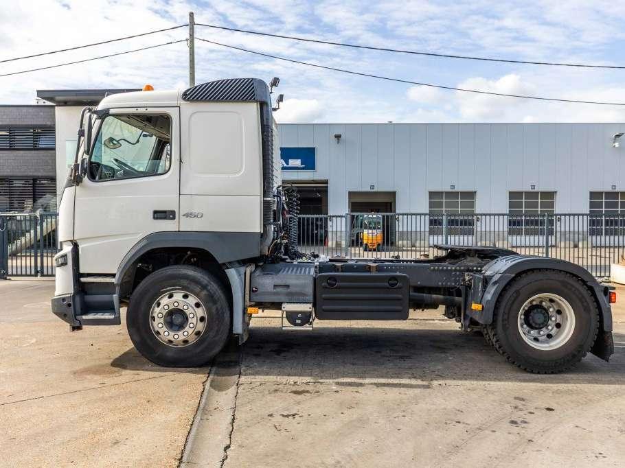 Volvo FMX 450+HYDR Foto 2