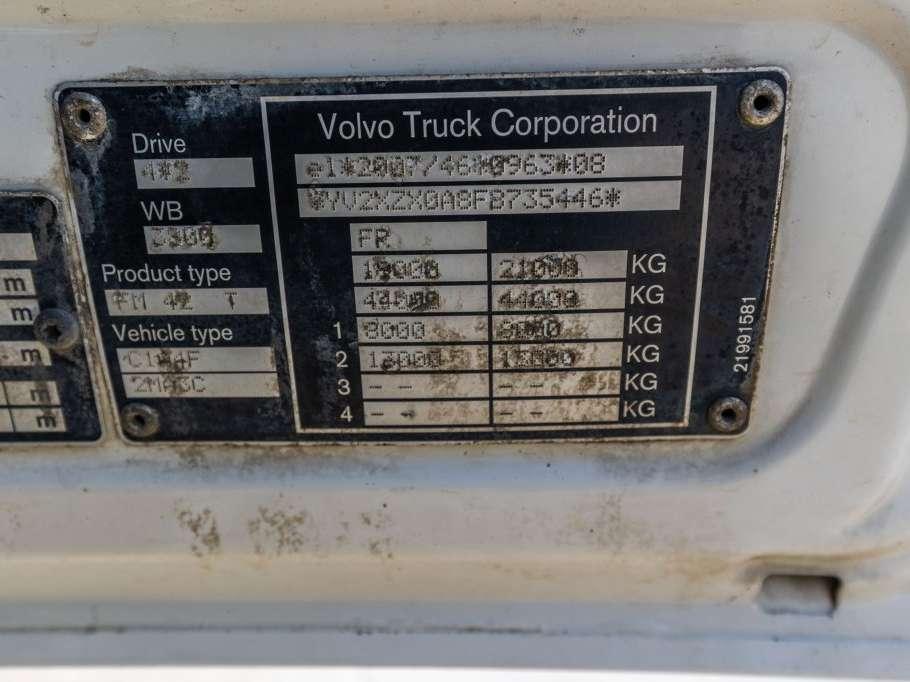 Volvo FMX 450+HYDR Foto 25