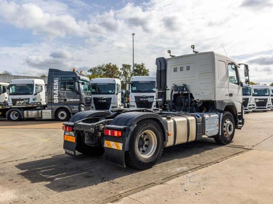 Volvo FMX 450+HYDR Foto 5