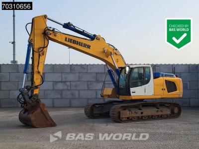 Liebherr R936 LC R 936 vendida por BAS World B.V.
