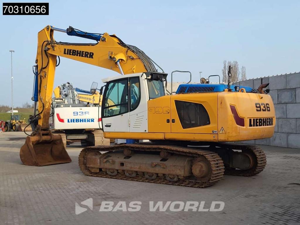 Liebherr R936 LC R 936 Foto 2