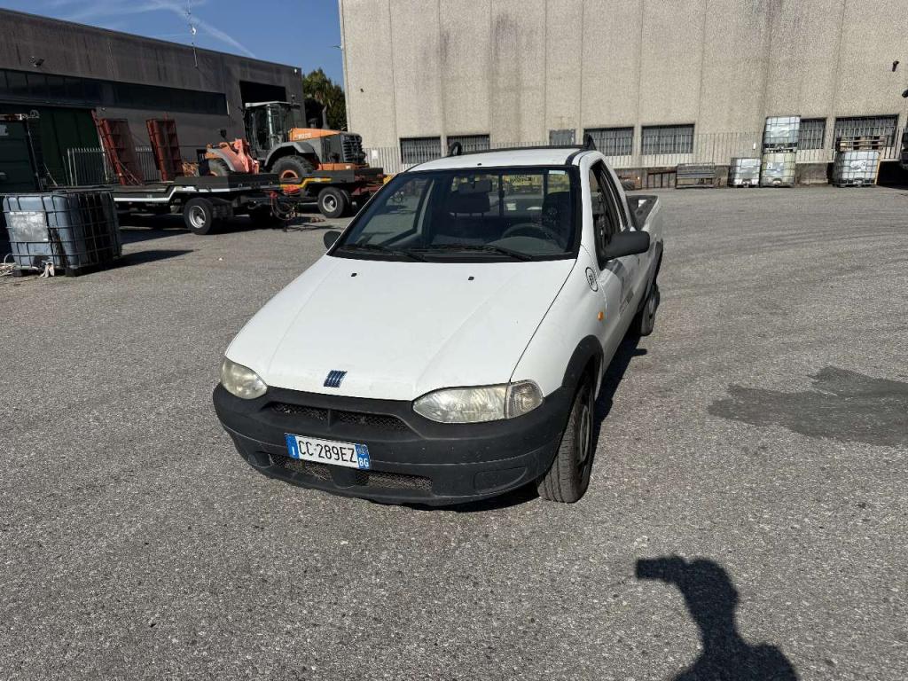 Fiat STRADA Foto 2