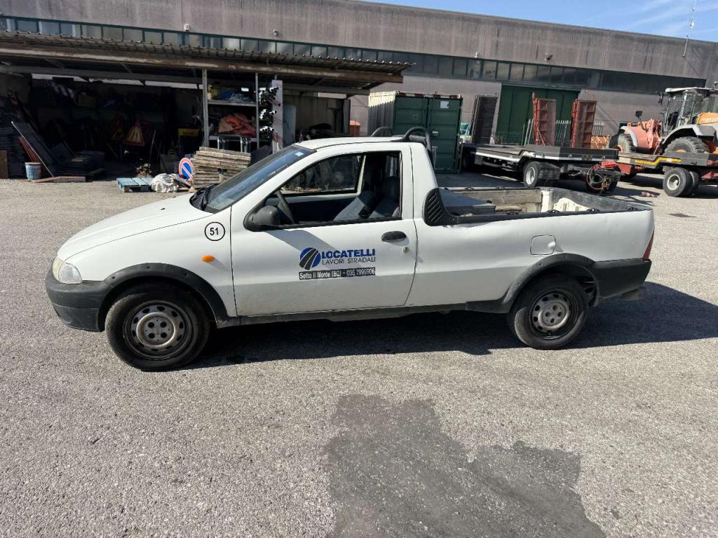 Fiat STRADA Foto 3