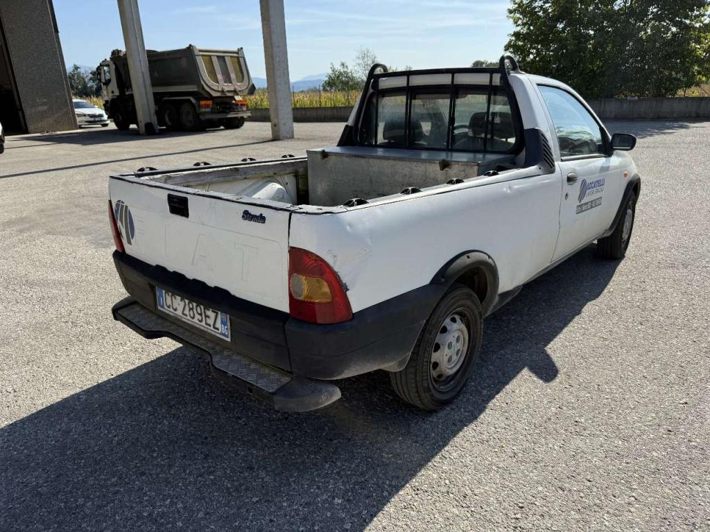 Fiat STRADA Foto 5