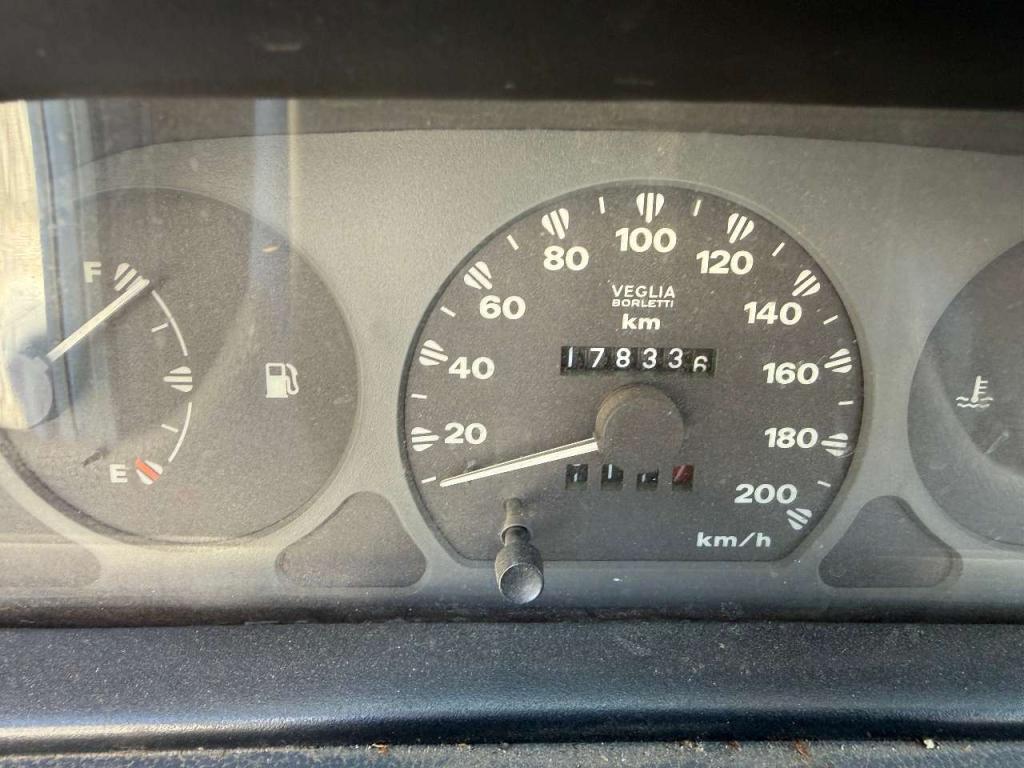 Fiat STRADA Foto 7