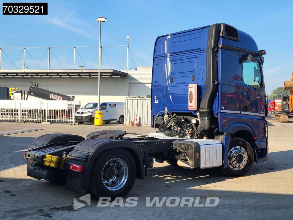 Mercedes-Benz Actros 1946 4X2 Retarder Standklima ACC Navi PTO Alcoa's Foto 6
