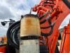 Hitachi ZX135US-6 - Hammer Lines / Automatic Greasing Foto 23 thumbnail