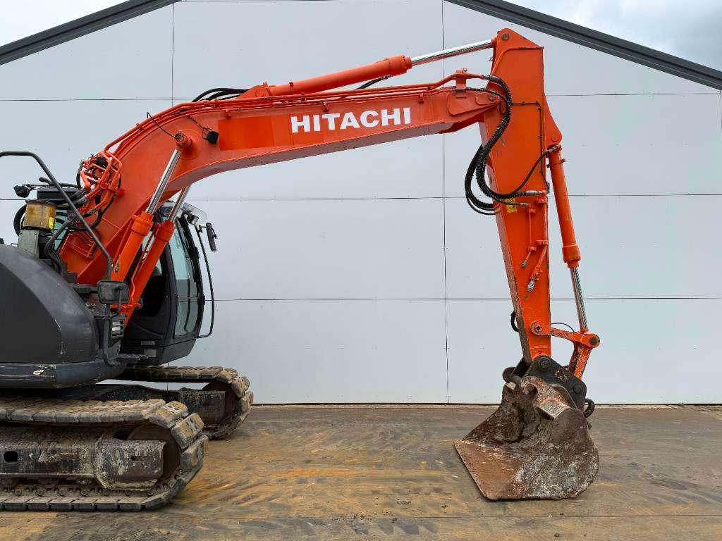 Hitachi ZX135US-6 - Hammer Lines / Automatic Greasing Foto 17