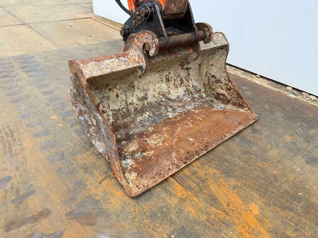Hitachi ZX135US-6 - Hammer Lines / Automatic Greasing Foto 19
