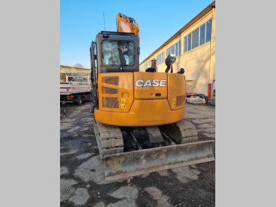 Case CX90D vendida por Iveco Orecchia Spa