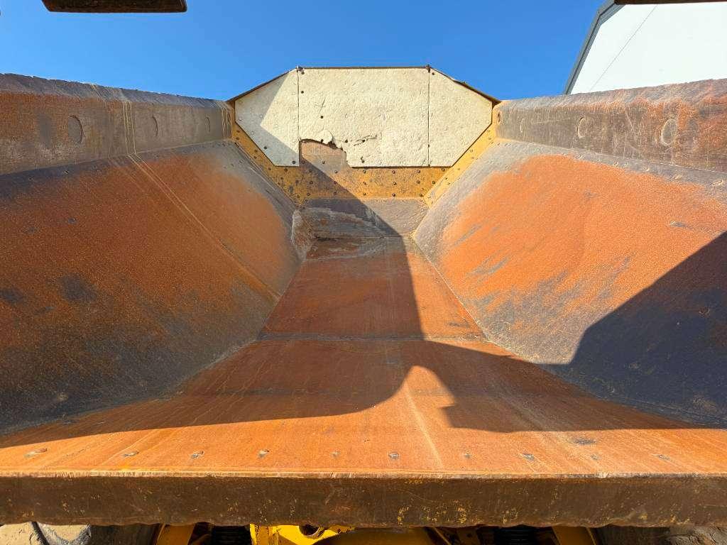 Caterpillar 745 04A - Automatic Greasing / Camera Foto 14