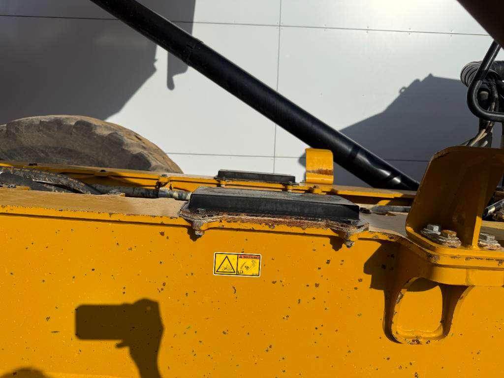 Caterpillar 745 04A - Automatic Greasing / Camera Foto 26