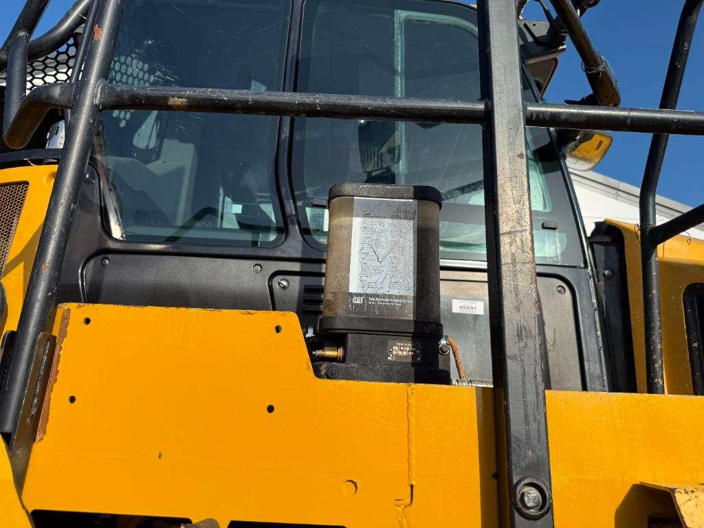 Caterpillar 745 04A - Automatic Greasing / Camera Foto 28