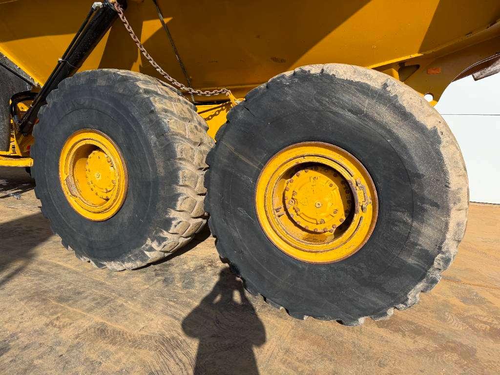 Caterpillar 745 04A - Automatic Greasing / Camera Foto 30