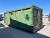 CONTAINER SCARRABILE USATO A CIELO APERTO Foto 2 thumbnail