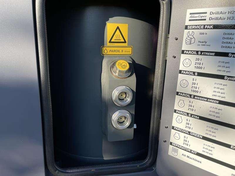 Atlas Copco X 28 STAGE V Foto 14