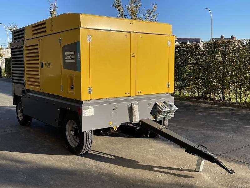 Atlas Copco X 28 STAGE V Foto 2