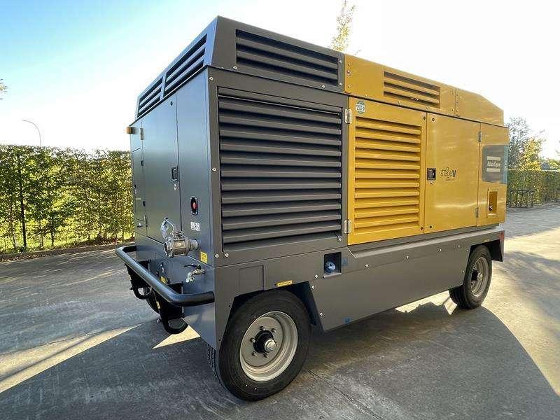 Atlas Copco X 28 STAGE V Foto 4