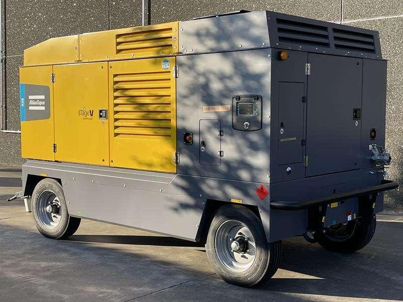 Atlas Copco X 28 STAGE V Foto 8