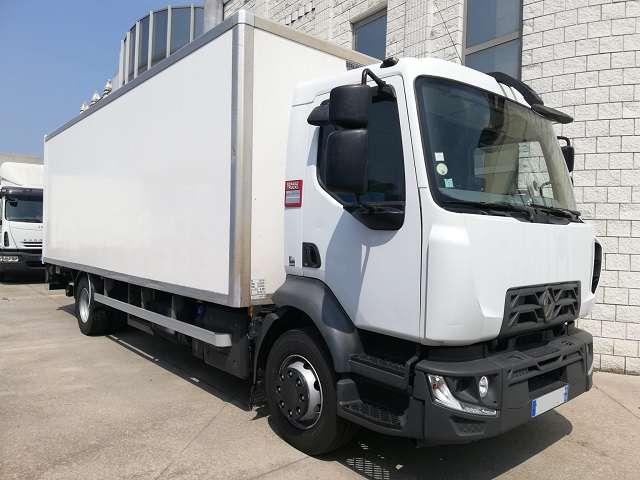 Renault D 16-240 Foto 2