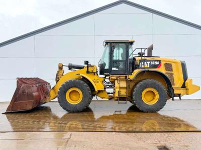 Caterpillar 972M - German Machine / Automatic Greasing vendida por Boss Machinery