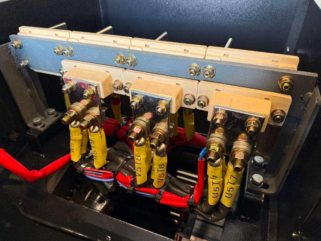 DPX CJ544FS - 625 kVA Alternator - DPX-33913 Foto 6