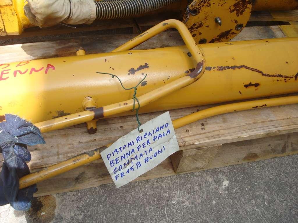 Pistón de rotación de la cuchara para FR15B Foto 1