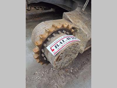 Volvo Sprocket 14689661 for Volvo EC220D, EC250D, EC250E... vendida por Balavto