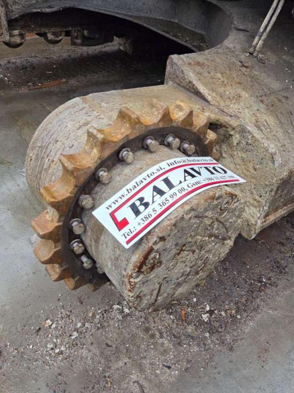 Volvo Sprocket 14689661 for Volvo EC220D, EC250D, EC250E... Foto 1