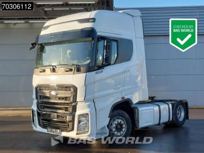 Ford F-Max 500 4X2 2xTanks Navi vendida por BAS World B.V.