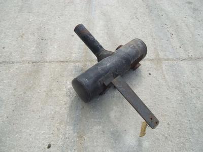 Silenciador para Fiat Kobelco W190 vendida por OLM 90 Srl