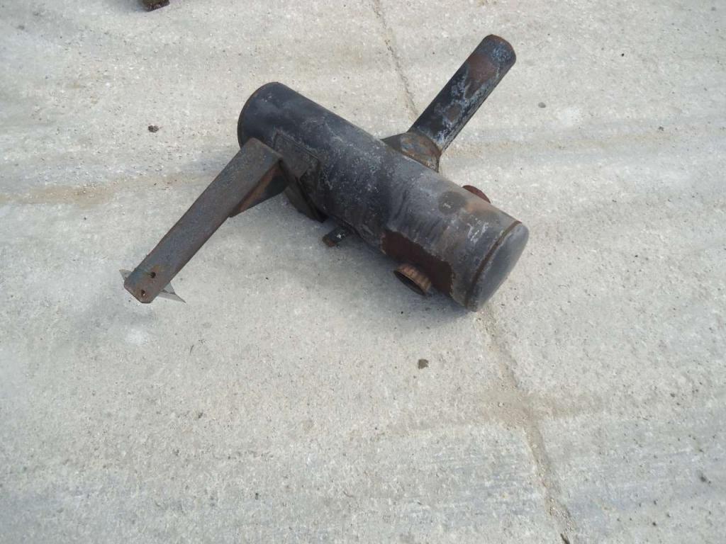 Silenciador para Fiat Kobelco W190 Foto 2