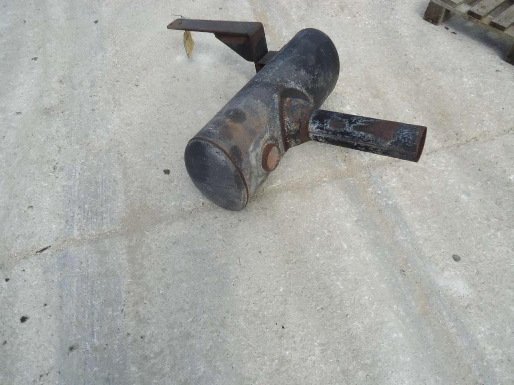 Silenciador para Fiat Kobelco W190 Foto 3