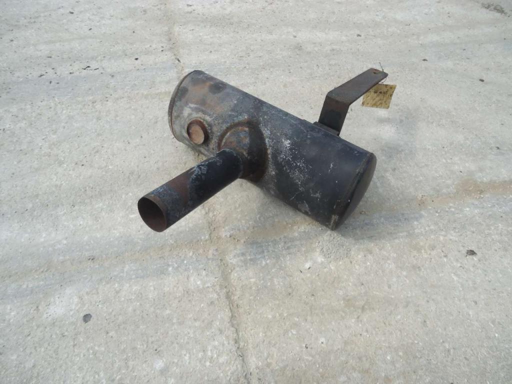 Silenciador para Fiat Kobelco W190 Foto 4