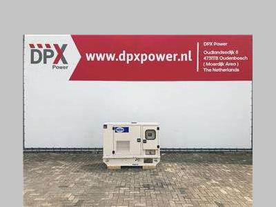 FG Wilson P16-1 - 16 kVA Genset - DPX-16001 vendida por DPX Power Europe B.V.