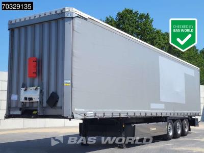 Krone SD Palletenkasten Lift Axle vendida por BAS World B.V.