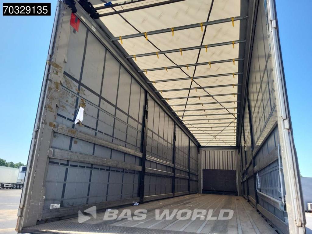 Krone SD Palletenkasten Lift Axle Foto 14