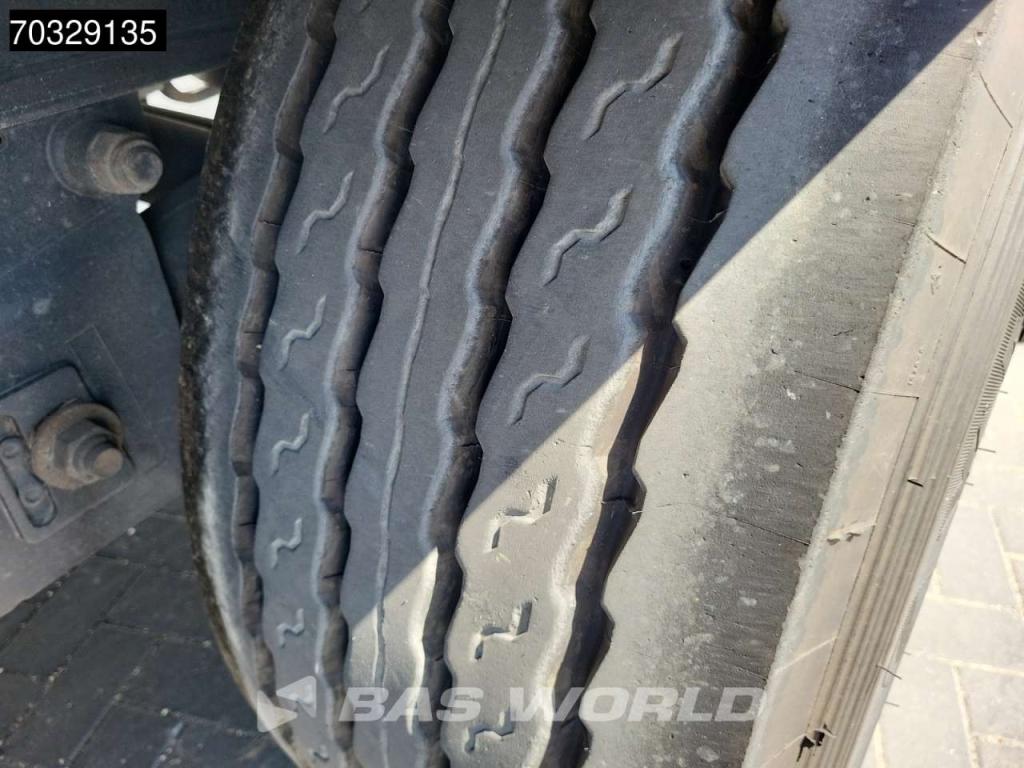 Krone SD Palletenkasten Lift Axle Foto 19