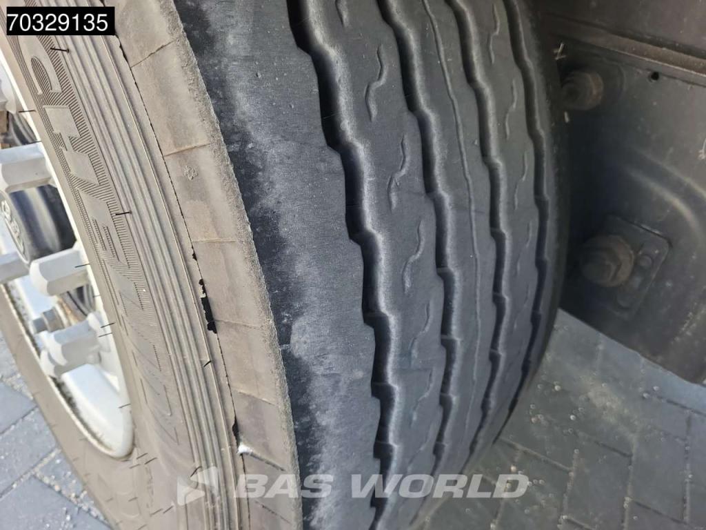 Krone SD Palletenkasten Lift Axle Foto 20