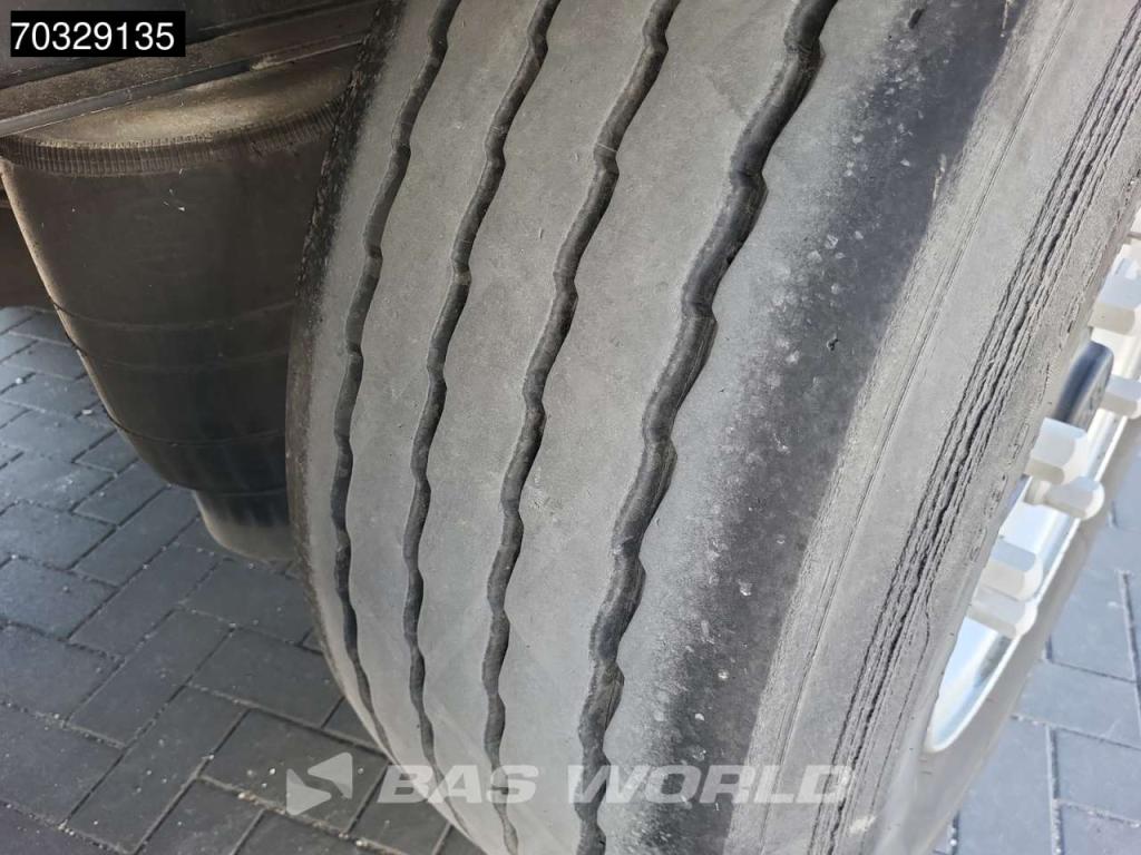 Krone SD Palletenkasten Lift Axle Foto 21