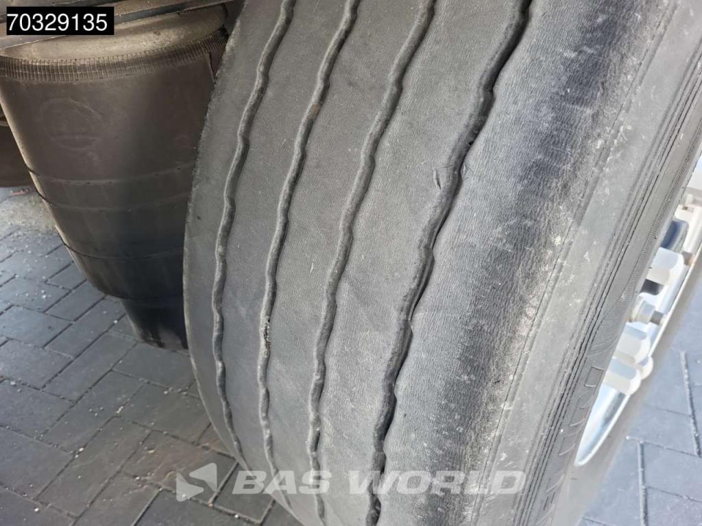 Krone SD Palletenkasten Lift Axle Foto 22