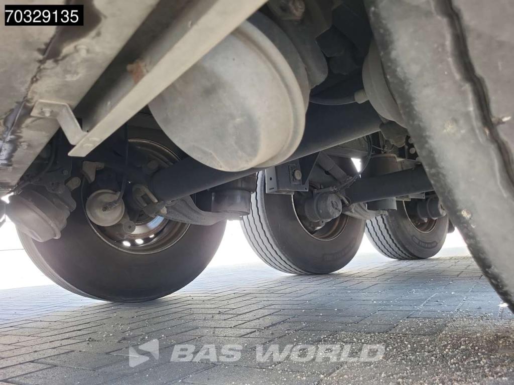 Krone SD Palletenkasten Lift Axle Foto 24